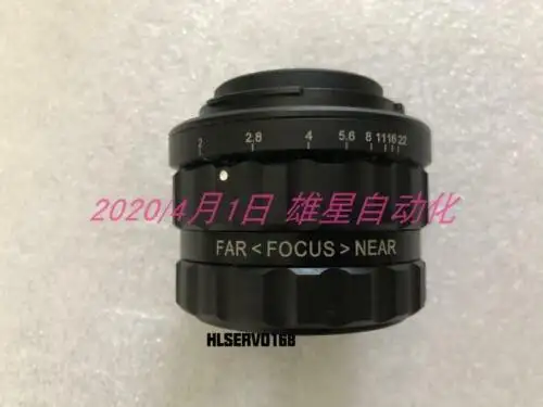 Optics 50Mm/F2.0 85203