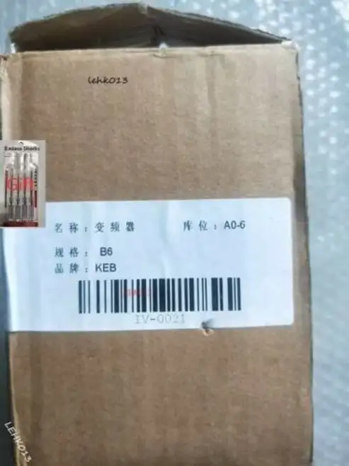 Keb 07B6A2A-6900
