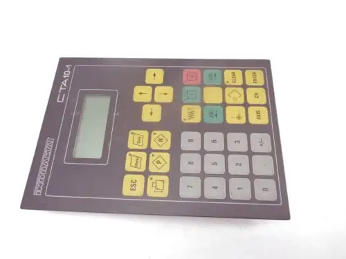 Indramat Cta101B-001-Fw