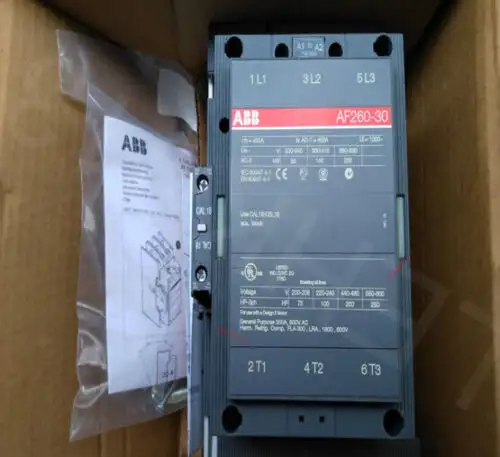 Abb Af260-30-11 Contactor