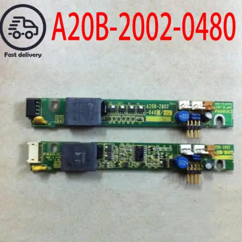 Fanuc A20B-2002-0480 A20B-2002-0501
