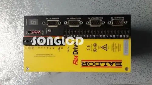 Baldor Fd2A05Tr-Rn20 motor