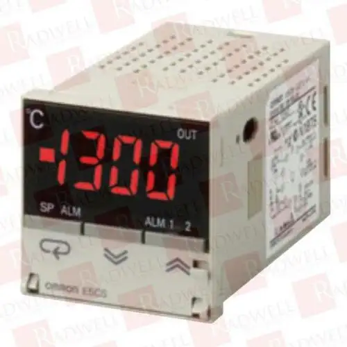 Omron E5Cs-Q1Kju-W Ac100-240