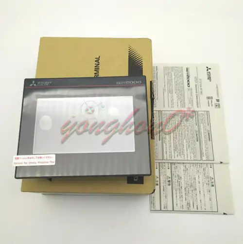 Mitsubishi Gt2104-Pmbd Touch Screen