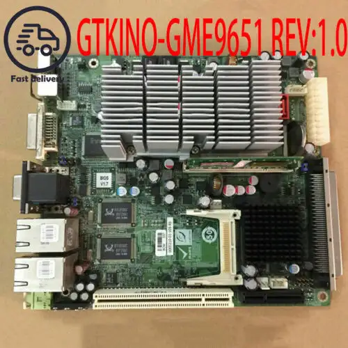 Gtkino-Gme9651 Rev:1.0 การทดสอบ