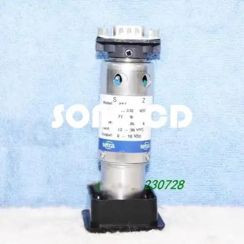 227G100Pae52Cd1M 0-100Psia