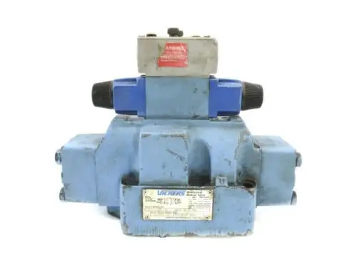 Vickers Dg5Sh82Ctmpbwlb50 476788 2250-5000Psi 120V