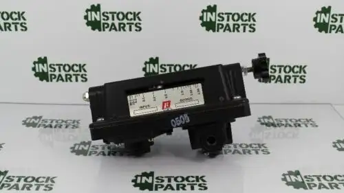 Fairchild 21312-D Adjustable Ratio Relay Nsnb