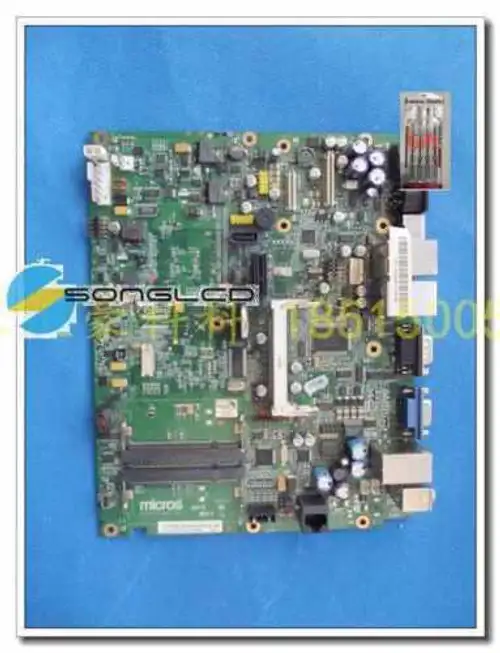 Micros Syst Abrf49-D