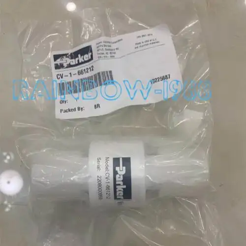 Parker Cv-1-661212 tek yönlü check valf