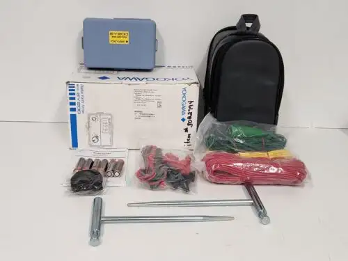 New In Yokogawa Digital Earth Tester Ey200 / Kcc-Rem-Imy-Een317