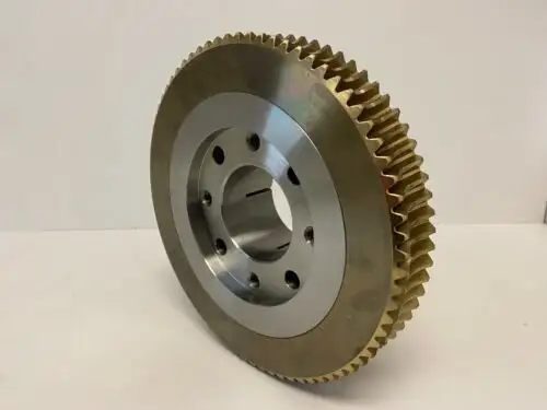 New Cnc Milling Gearhead 279.75.53.0/A7 / D7440-25M