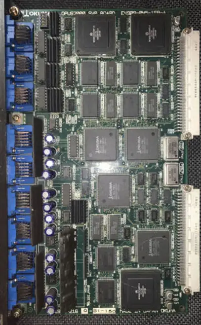 Okuma Opus7000 Svp E4809-045-158-A