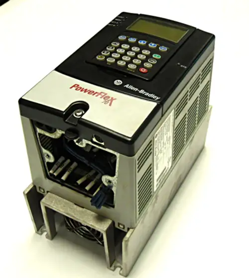 Allen Bradley 20A E 2P7A 0 Aynnnc0 Series A Powerflex 70 Drive 20Ae2P7A0Aynnnc0