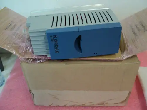 Nordac 511E Frequency Inverter Sk 511E-111-340-A / P/N- 275780111