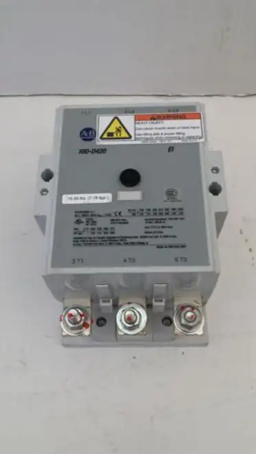 Allen-Bradley AB 100-D420 contattore