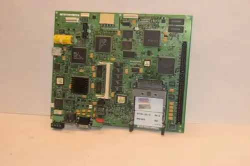 Allen Bradley A77146-220-51 Panelview Control Circuit Board A7714622051 Rev.C