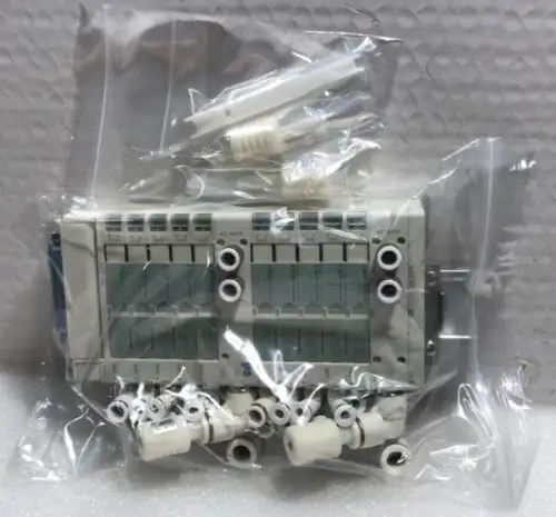Ckd Manifold Valve Mn4E080-Mt30Ep-10Fl4