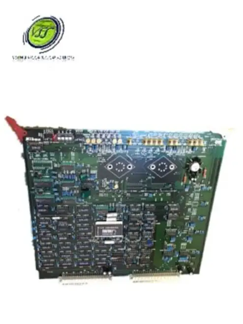 Nikon Precision Lc Pcb 30201-1-A Kbb00148-Ae12 Body4 -