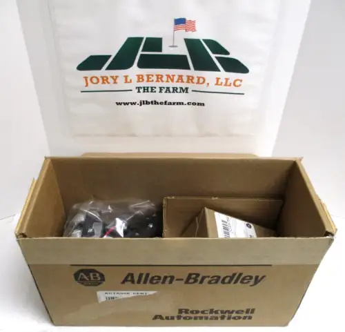 Allen Bradley Starter 509-Aob-A2E