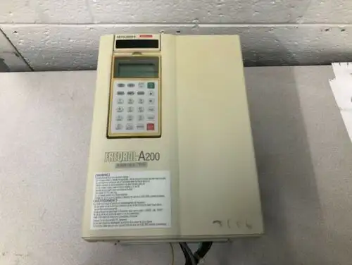 Inverter Mitsubishi Fe-A240-7,5K-Ul
