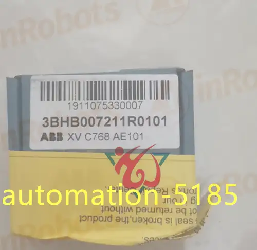 ABB 3BHB007211R0101 Current Monitor