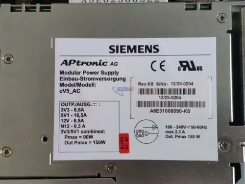 A5E31006890-K8