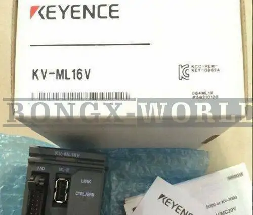 Keyence KV-ML16V