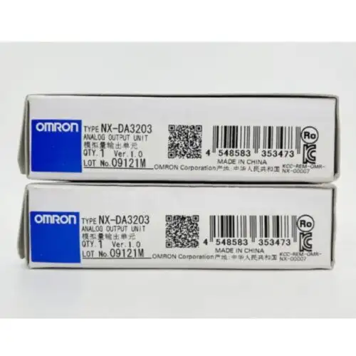 Omron Nx-Da3203 Module