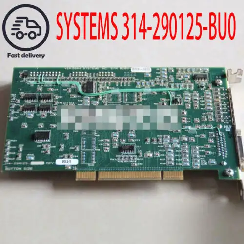 Systems 314-290125-Bu0