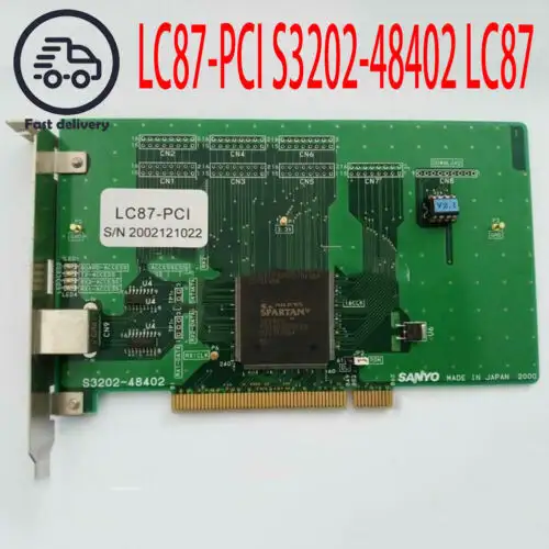 LC87-PCI S3202-48402 LC87