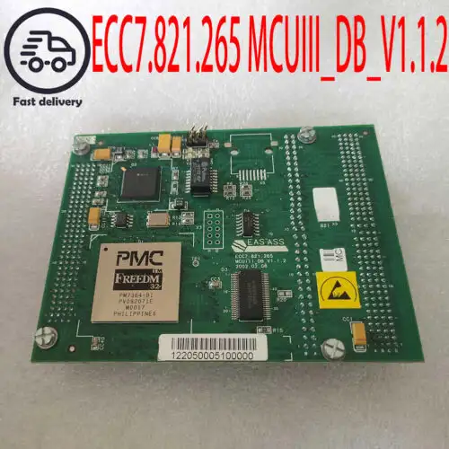 Eastcom Ecc7.821.265 Mcuiii_Db_V1.1.2