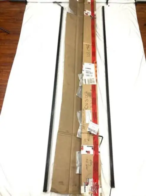 Sick Mlg-2 Pro Mlgt05A-2395F10101 / Mlgr05A-2395R10201 Light Curtain Set See Pic