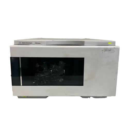 Agilent 1200 Series G1367B Autosampler HiP-ALS and Working