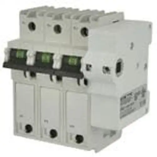 CCD2S-3-30 30 A 600 VAC 125 VDC 3 Pole Handle - 20 C + 75 C
