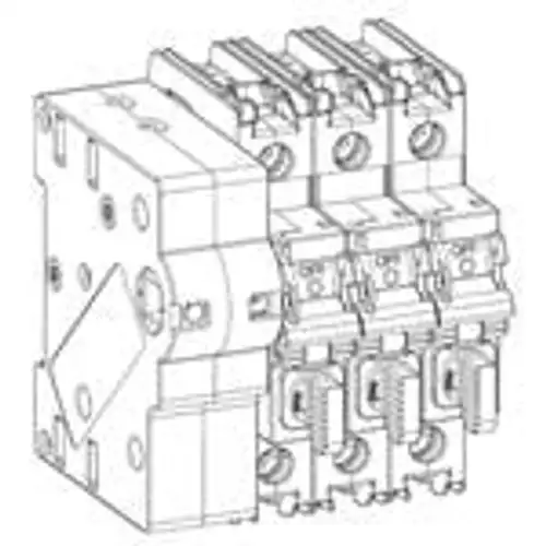 CCP2RL-3-30M 30 A 3 Pole