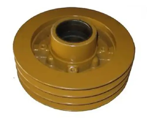 3P0163 Poulie pour Caterpillar