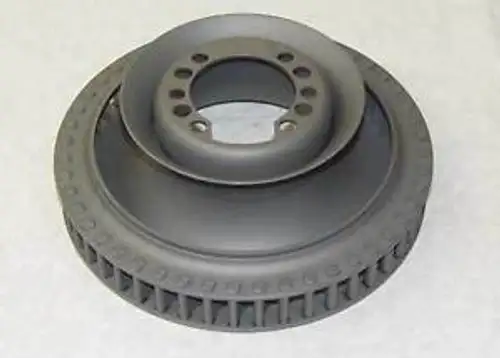 Case D37377 1150 1150B 1150C 1150D 1150E roue de guidage du convertisseur de couple
