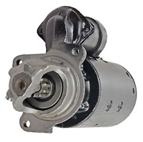 Nouveau démarreur 12V pour Tracteur International I-3514D I-3616D 1965-1966 378335R91