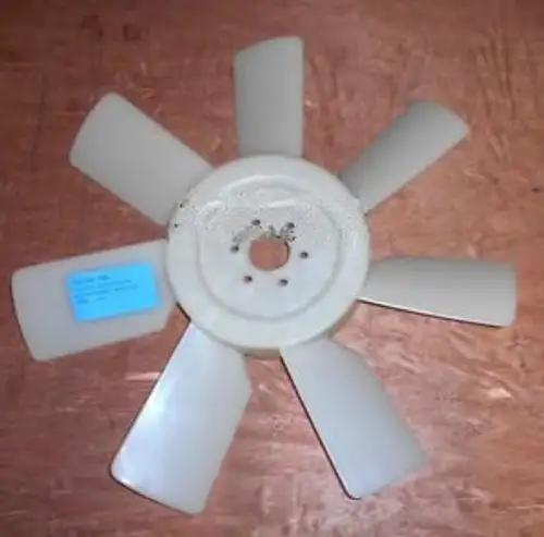 Yutani Excavator Cooling Fan Md240C