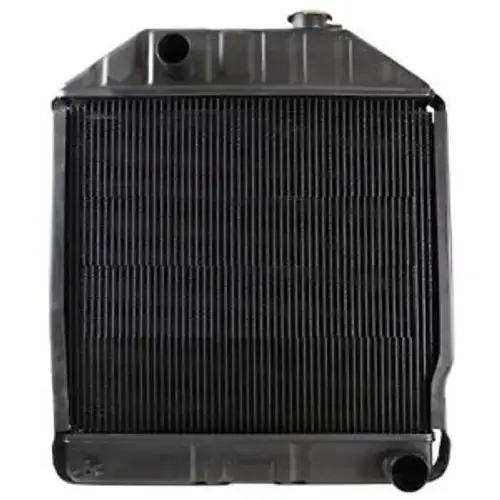 E0Nn8005Md15M Radiatore per Ford / Holland Trattore 340A 340B 540A 540B