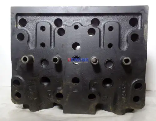 Case 504Bd 504Bdti A152437 culasse refondue usinée