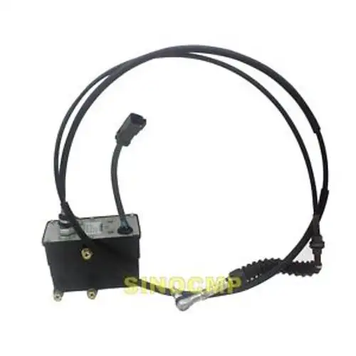 Hyundai R300Lc-9S 21En-32360 Gasbeschleuniger