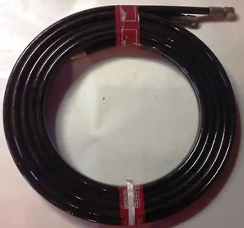 L0009509916 Linde 7231Mm Double Hose 0009509916