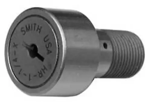 Smith Bearing Hr-4-X Cam Follower Sealed Roller D : 4 X W 2.25