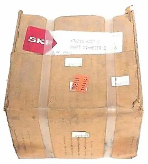 Nouveau Skf 476213 A207/J Roulement à rouleaux sphériques 2-7/16 Diamètre de l'arbre