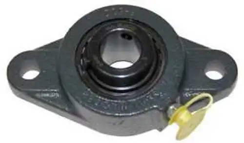 Sealmaster Sft-35 Flange Bearing 2-Bolt Ball 2-3/16 Bore G8198513