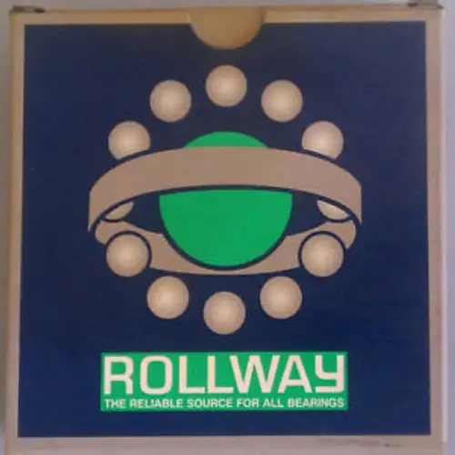 Muc313 Roulement à rouleaux cylindriques Rollway
