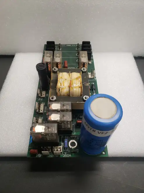 Conjunto Pcb Freno Hidráulico Transmisión Haas 93-4095C