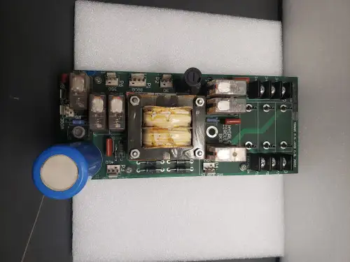 Haas Getriebe Hydraulische Bremse Pcb Assy. 93-4095C